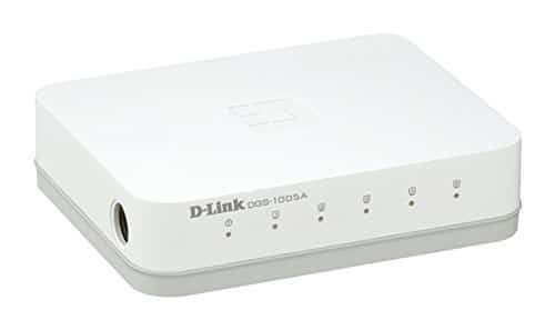 סוויץ' D-LINK DGS-1005A/C 5 Port SOHO Switch 1G 1 סוויץ' D-LINK DGS-1005A/C 5 Port SOHO Switch 1G
