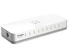 סוויץ' 10/100 D-LINK DES-1008C/A1A 8 Port SOHO Switch 3 סוויץ' 10/100 D-LINK DES-1008C/A1A 8 Port SOHO Switch – תמונה 3