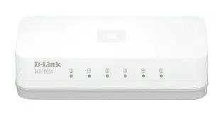 סוויץ' 10/100 D-LINK DES-1005 5 Port SOHO Switch 2 סוויץ' 10/100 D-LINK DES-1005 5 Port SOHO Switch – תמונה 2