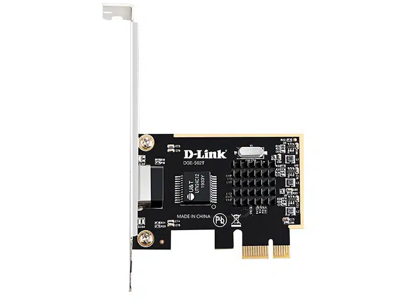כ. רשת 2.5G D-Link DGE-562T 2 כ. רשת 2.5G D-Link DGE-562T – תמונה 2