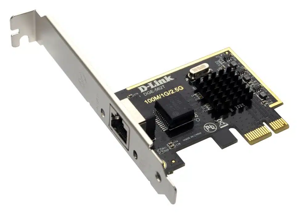 כ. רשת 2.5G D-Link DGE-562T 1 כ. רשת 2.5G D-Link DGE-562T