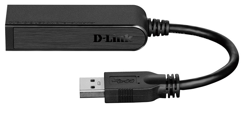 כרטיס רשת D-Link USB 3.0 to RJ-45 100/1000 2 כרטיס רשת D-Link USB 3.0 to RJ-45 100/1000 – תמונה 2