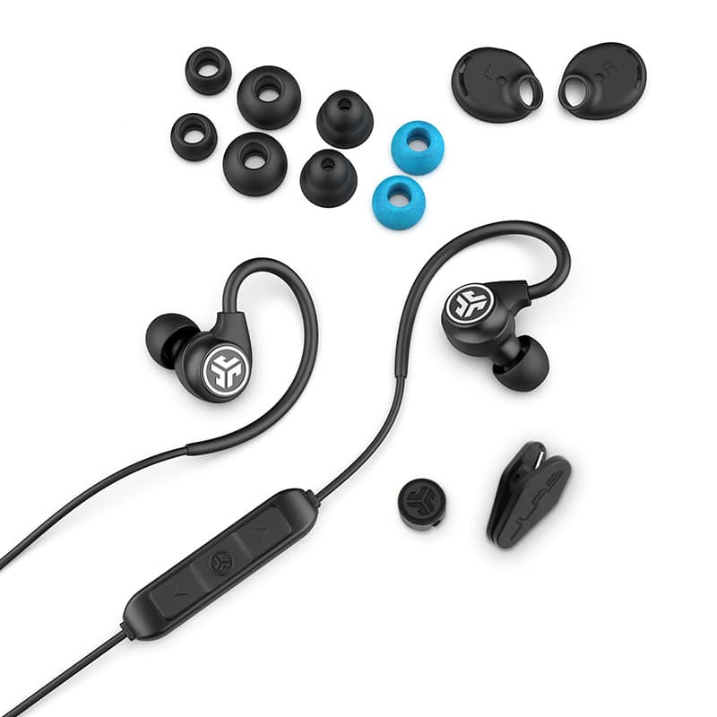 אוזניות אלחוטיות לספורט - Fit Sport 3 אוזניות אלחוטיות לספורט - Fit Sport – תמונה 3