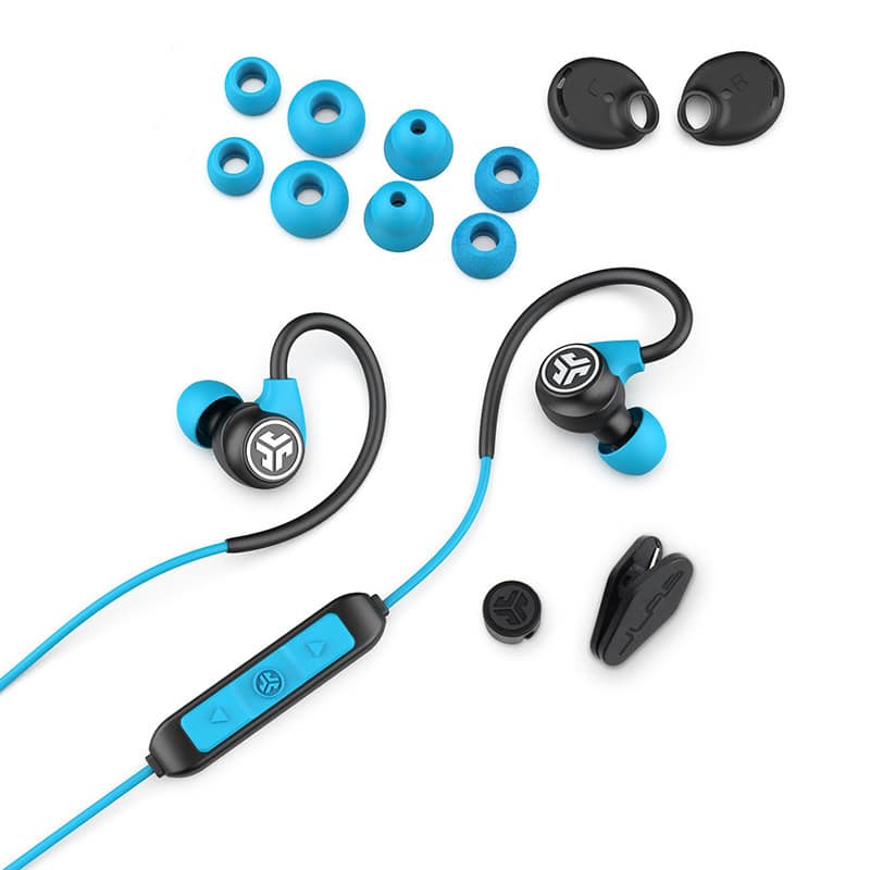 אוזניות אלחוטיות לספורט - Fit Sport 5 אוזניות אלחוטיות לספורט - Fit Sport – תמונה 5