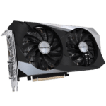 GeForce RTX™ 3050 WINDFORCE OC 8G 01 מחשב גיימינג i3-13100, RTX 3050, 16GB 3200Mhz, 500GB NVMe, Windows 11