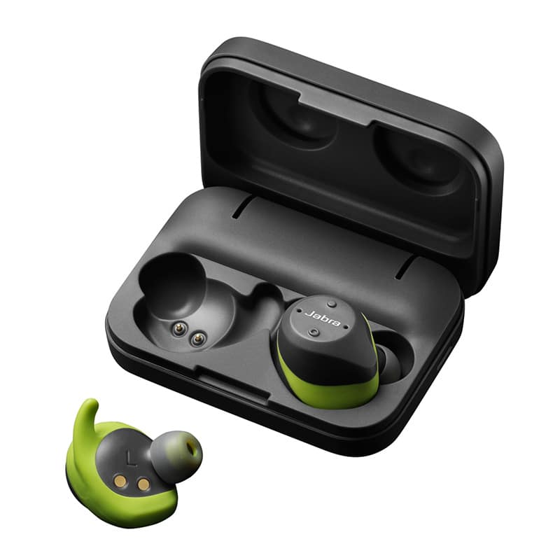 אוזניות ספורט אלחוטיות True-Wireless עם מד דופק מובנה - EliteSport 2 אוזניות ספורט אלחוטיות True-Wireless עם מד דופק מובנה - EliteSport – תמונה 2