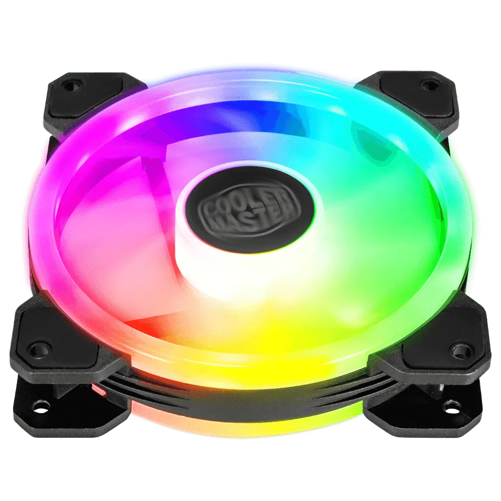 מאוורר Cooler Master MF120 S3 ARGB 1800RPM 4-PIN 3 מאוורר Cooler Master MF120 S3 ARGB 1800RPM 4-PIN – תמונה 3