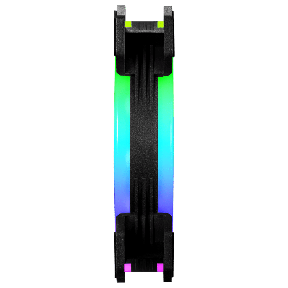 מאוורר Cooler Master MF120 S3 ARGB 1800RPM 4-PIN 4 מאוורר Cooler Master MF120 S3 ARGB 1800RPM 4-PIN – תמונה 4