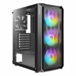 NX292 2 מחשב גיימינג i5-12400F, RTX 3050, 16GB 3200Mhz, 500GB NVMe, Windows 11