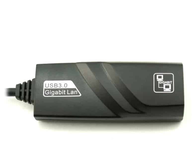 כרטיס רשת GoldTouch USB3.0 TO LAN 1GB 2 כרטיס רשת GoldTouch USB3.0 TO LAN 1GB – תמונה 2