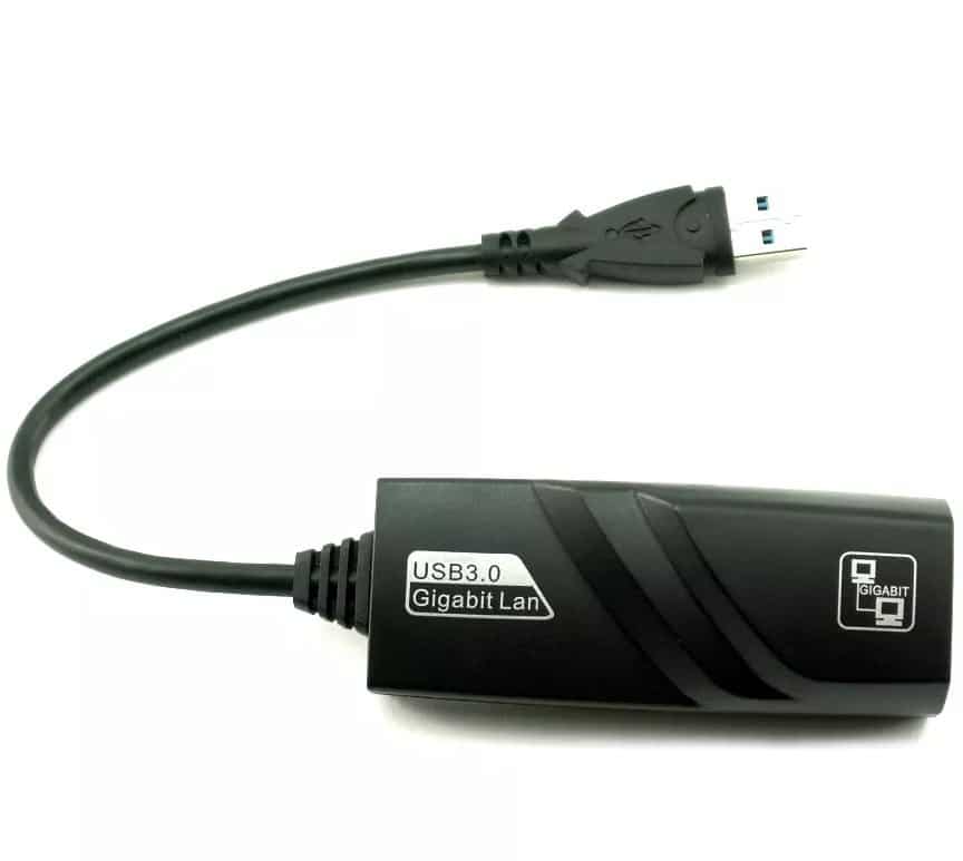 כרטיס רשת GoldTouch USB3.0 TO LAN 1GB 3 כרטיס רשת GoldTouch USB3.0 TO LAN 1GB – תמונה 3