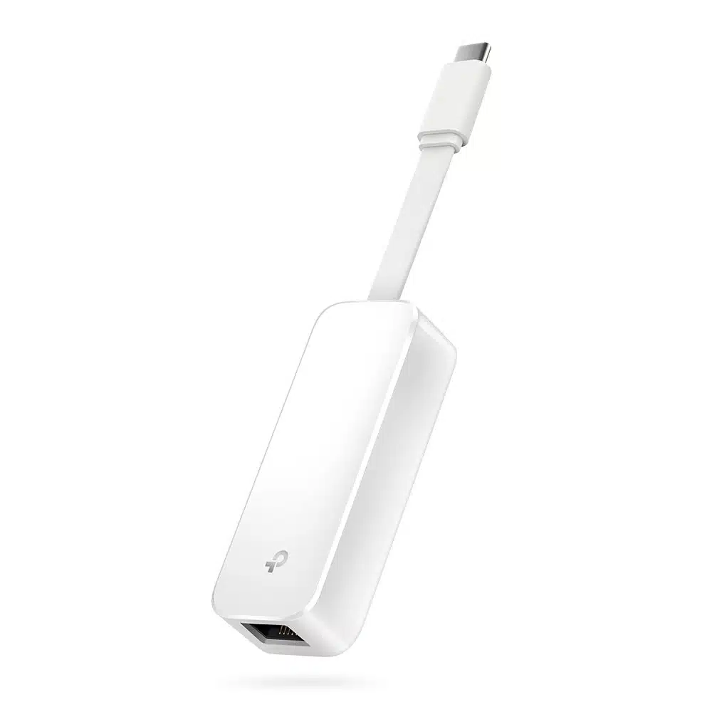 כרטיס רשת TPLink TL-UE300C USB-C 1GB 2 כרטיס רשת TPLink TL-UE300C USB-C 1GB – תמונה 2