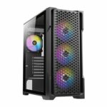 ax90 מחשב גיימינג i5-13400F, RTX 4070, 16GB 3200Mhz, 500GB NVMe, Windows 11