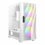 gallery df700 flux white 01 מחשב גיימינג לבן ZEN4 R5 7600X, RTX 4080, 32GB DDR5, NVMe 500GB
