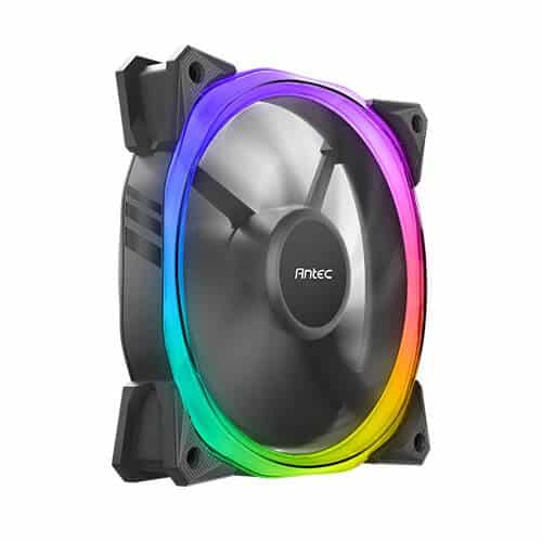 מאורר למארז Antec Fusion 120mm ARGB Fan 2 מאורר למארז Antec Fusion 120mm ARGB Fan – תמונה 2