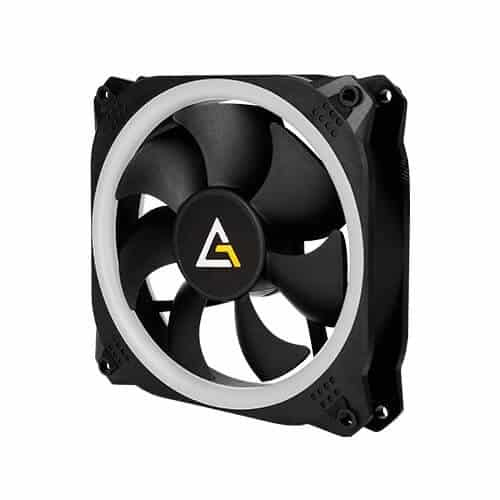 מאוורר למארז ANTEC Prizm 120mm RGB 2 מאוורר למארז ANTEC Prizm 120mm RGB – תמונה 2