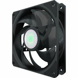 מאורר למארז Cooler Master 120mm Fan 3Pin Bulk