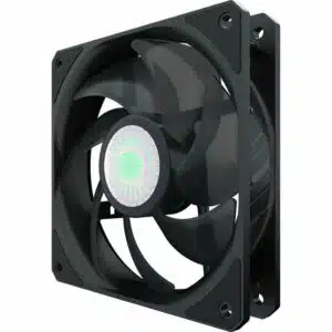 מאורר למארז Cooler Master 120mm Fan 3Pin Bulk