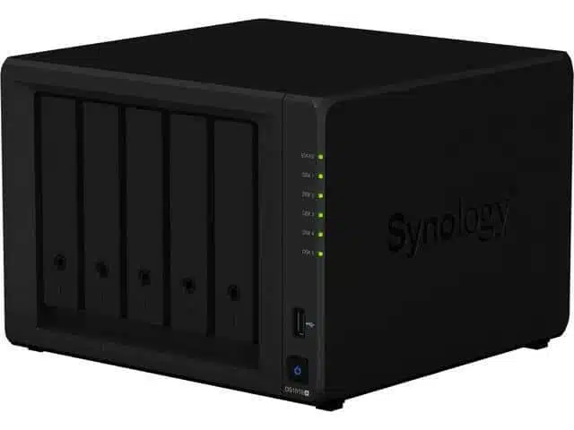 שרת אחסון Synology DiskStation DS220PLUS RAID1 2 Bay 1 שרת אחסון Synology DiskStation DS220PLUS RAID1 2 Bay