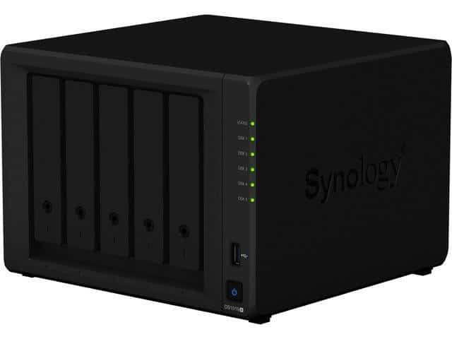 שרת אחסון Synology DiskStation DS220PLUS RAID1 2 Bay 2 שרת אחסון Synology DiskStation DS220PLUS RAID1 2 Bay – תמונה 2