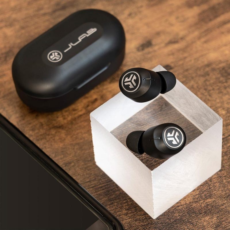 אוזניות ANC אלחוטיות לחלוטין - Jbuds Air ANC 9 אוזניות ANC אלחוטיות לחלוטין
