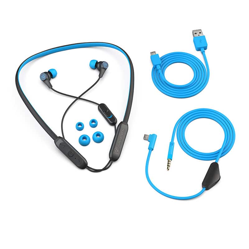 אוזניות Gaming אלחוטיות מסביב לצוואר - PlayGamingEarbuds 2 אוזניות Gaming אלחוטיות מסביב לצוואר