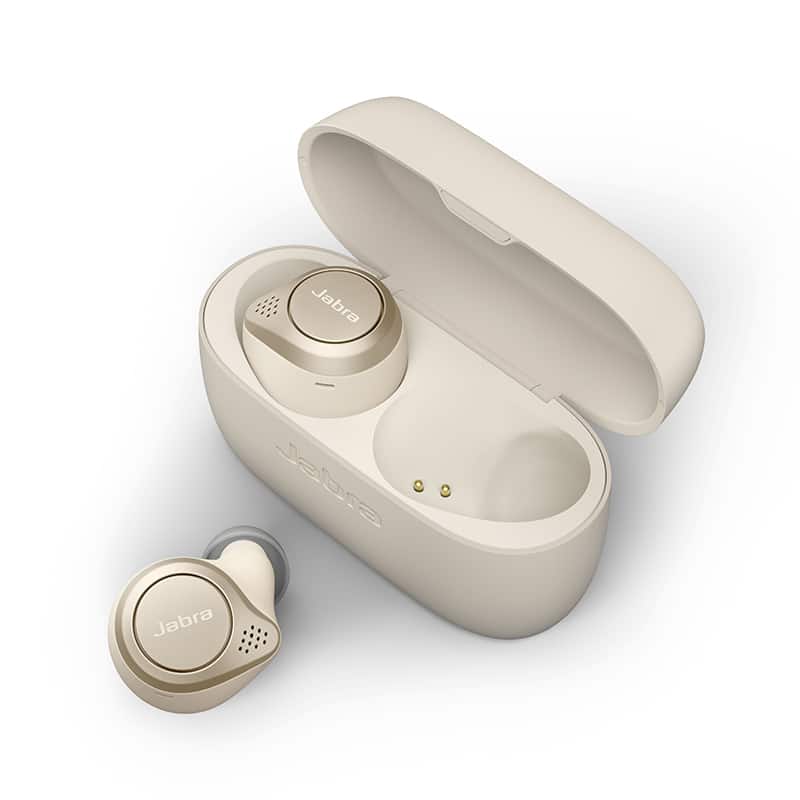 אוזניות True Wireless ANC עם סינון רעשים אקטיבי למוזיקה ושיחות - Elite75t 6 אוזניות True Wireless ANC עם סינון רעשים אקטיבי למוזיקה ושיחות