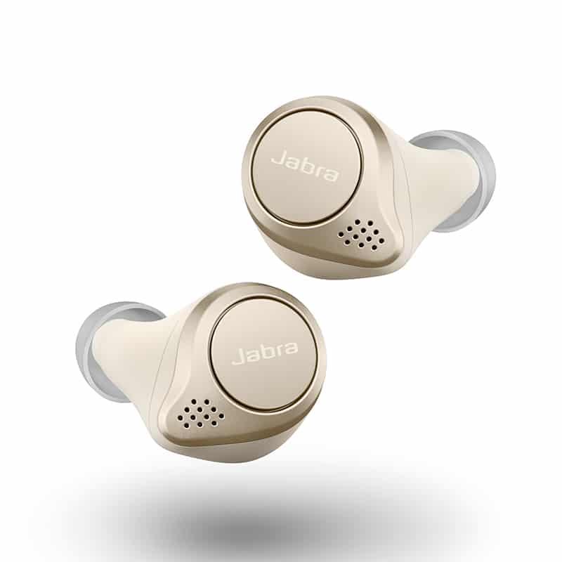 אוזניות True Wireless ANC עם סינון רעשים אקטיבי למוזיקה ושיחות - Elite75t 4 אוזניות True Wireless ANC עם סינון רעשים אקטיבי למוזיקה ושיחות