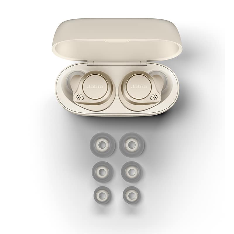 אוזניות True Wireless ANC עם סינון רעשים אקטיבי למוזיקה ושיחות - Elite75t 7 אוזניות True Wireless ANC עם סינון רעשים אקטיבי למוזיקה ושיחות