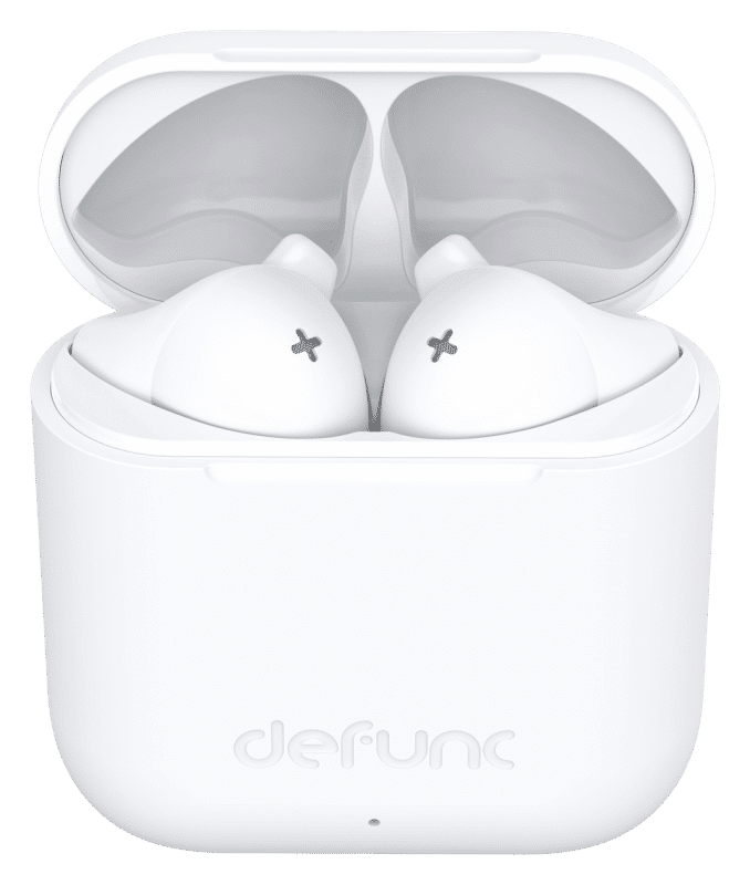 אוזניות True Wireless איכותיות – Defunc TRUE GO SLIM - D-4211 9 אוזניות True Wireless איכותיות – Defunc TRUE GO SLIM