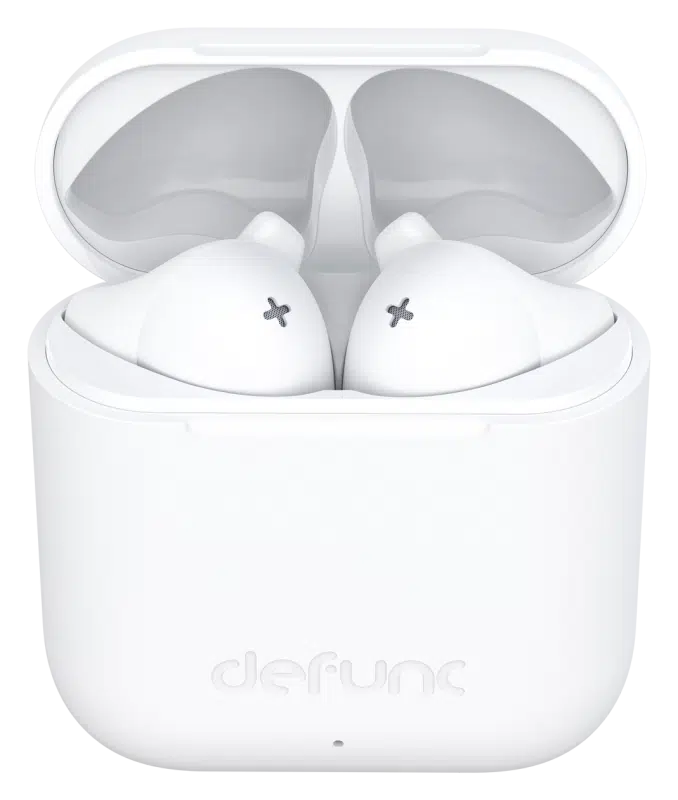אוזניות True Wireless איכותיות – Defunc TRUE GO SLIM - D-4211 9 אוזניות True Wireless איכותיות – Defunc TRUE GO SLIM