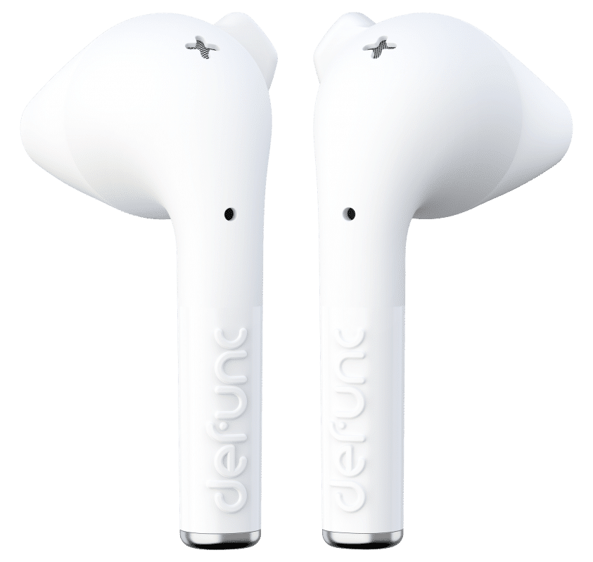 אוזניות True Wireless איכותיות – Defunc TRUE GO SLIM - D-4211 7 אוזניות True Wireless איכותיות – Defunc TRUE GO SLIM