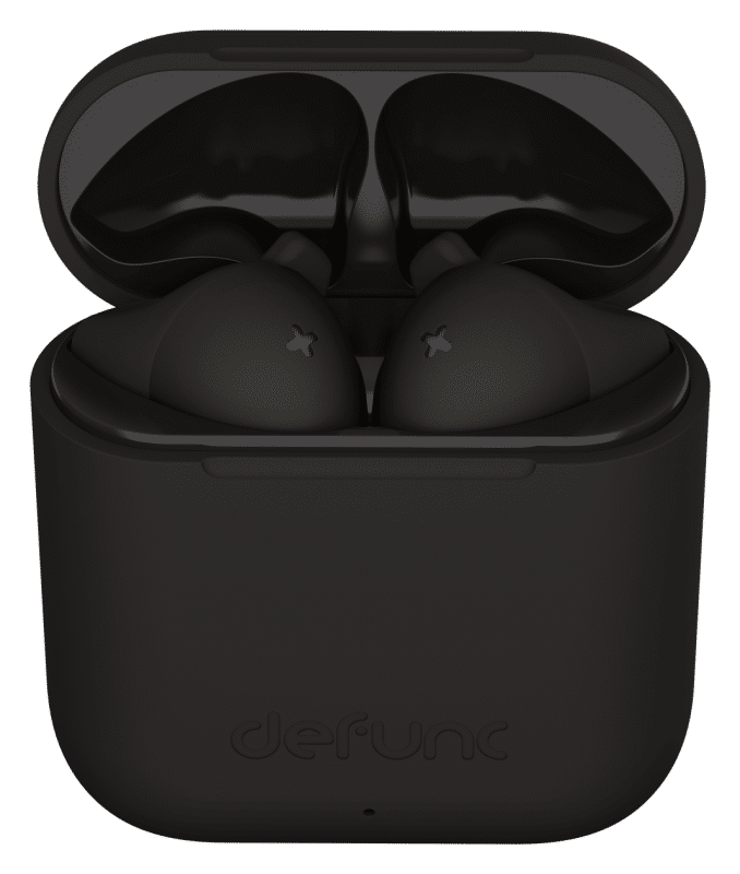 אוזניות True Wireless איכותיות – Defunc TRUE GO SLIM - D-4211 4 אוזניות True Wireless איכותיות – Defunc TRUE GO SLIM