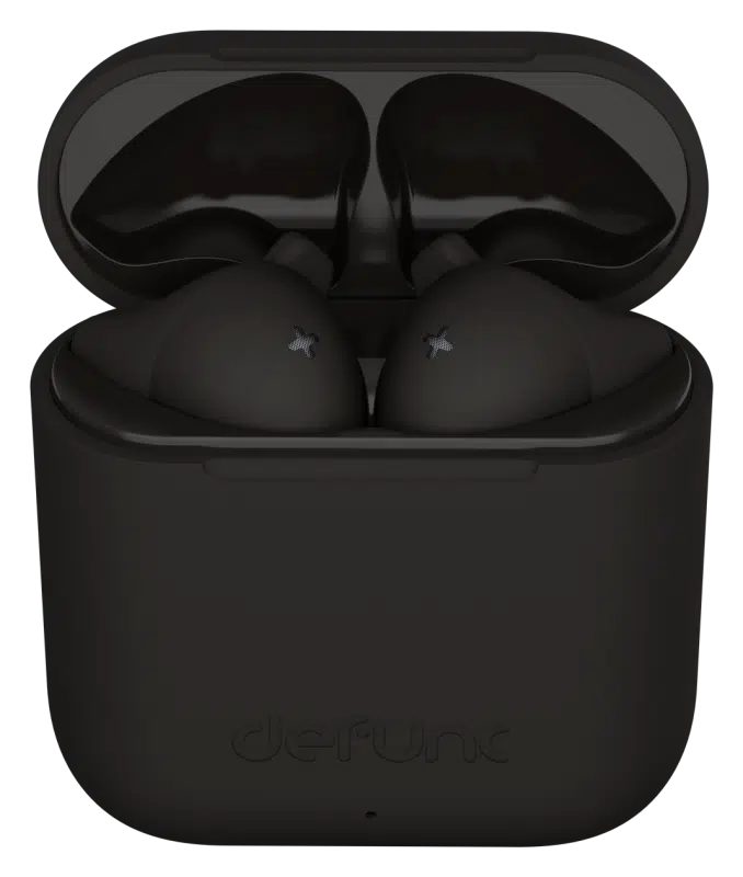 אוזניות True Wireless איכותיות – Defunc TRUE GO SLIM - D-4211 4 אוזניות True Wireless איכותיות – Defunc TRUE GO SLIM