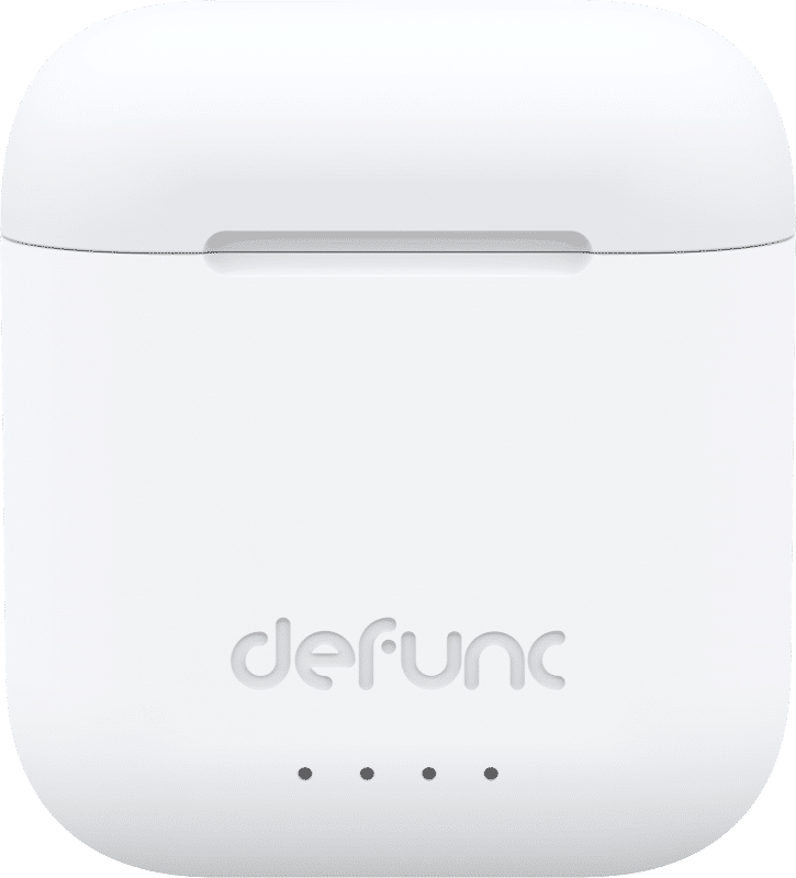 אוזניות True Wireless איכותיות – Defunc TRUE GO SLIM - D-4211 10 אוזניות True Wireless איכותיות – Defunc TRUE GO SLIM