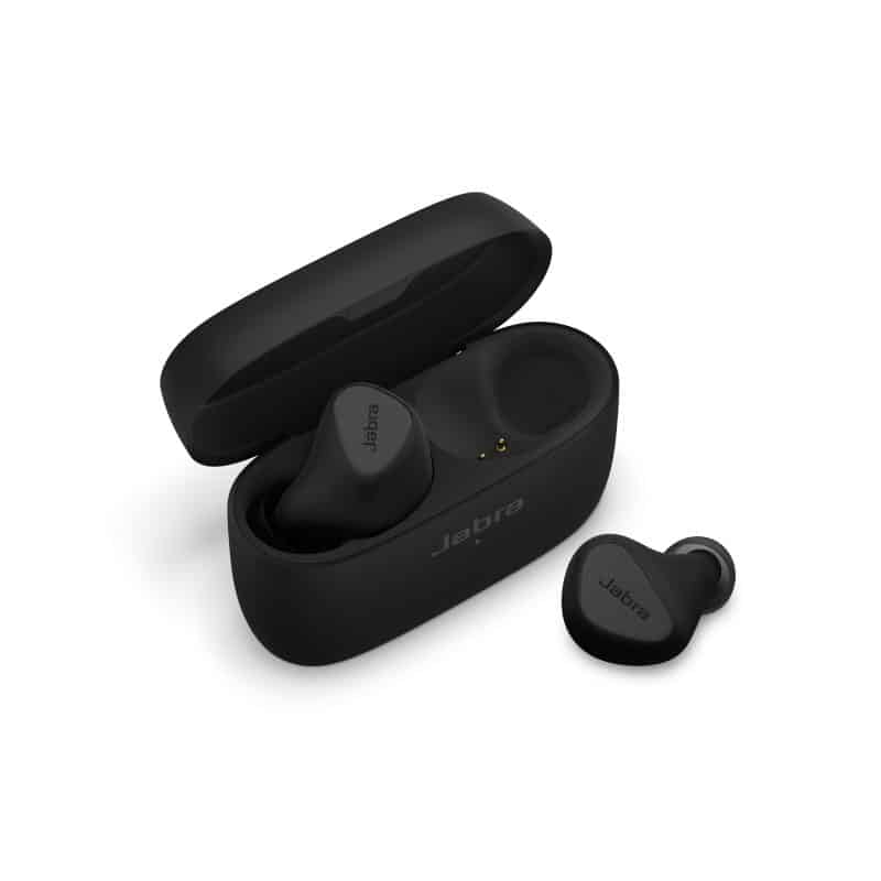אוזניות True Wireless איכותיות עם סינון רעשים למוזיקה ושיחות - Elite 5 10 אוזניות True Wireless איכותיות עם סינון רעשים למוזיקה ושיחות