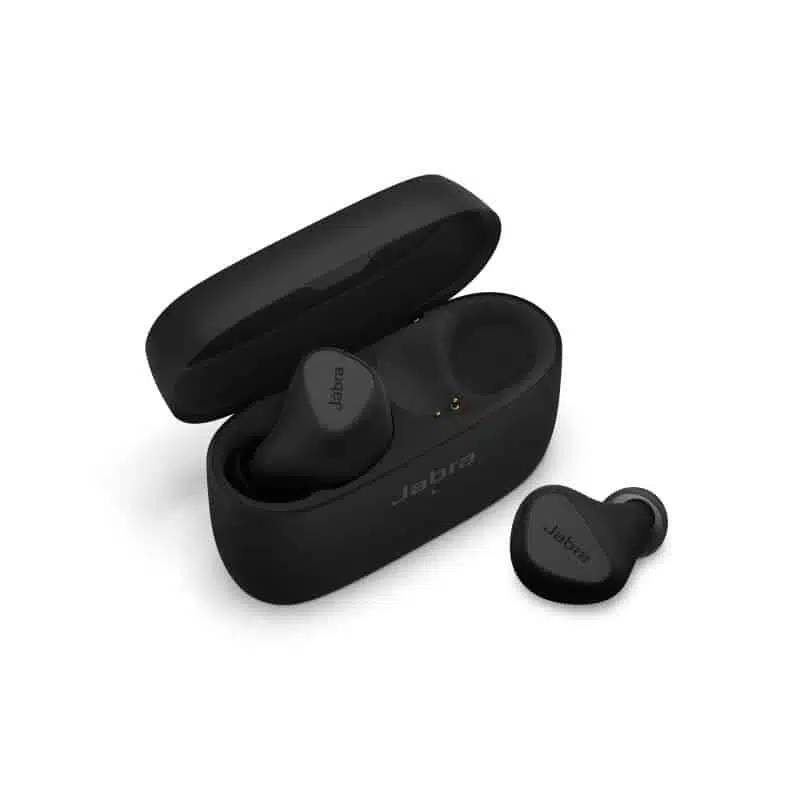 אוזניות True Wireless איכותיות עם סינון רעשים למוזיקה ושיחות - Elite 5 10 אוזניות True Wireless איכותיות עם סינון רעשים למוזיקה ושיחות