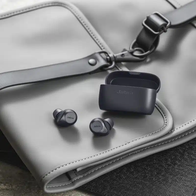 אוזניות True Wireless חדשניות עם מסנן רעשים אקטיבי - Elite 85t 8 אוזניות True Wireless חדשניות עם מסנן רעשים אקטיבי