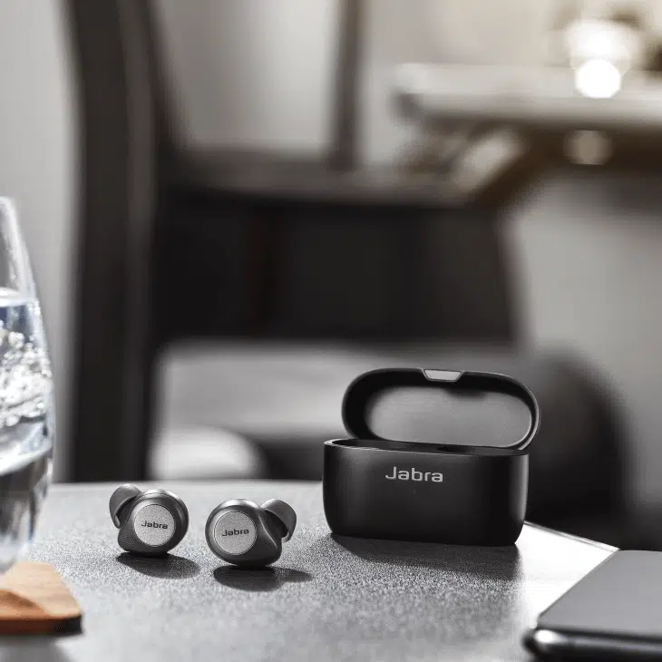 אוזניות True Wireless חדשניות עם מסנן רעשים אקטיבי - Elite 85t 4 אוזניות True Wireless חדשניות עם מסנן רעשים אקטיבי