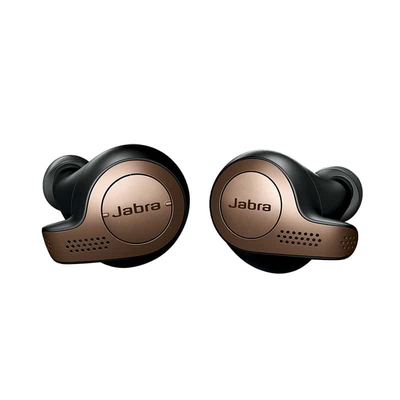 אוזניות True Wireless למוזיקה ושיחות - Elite65t 8 אוזניות True Wireless למוזיקה ושיחות