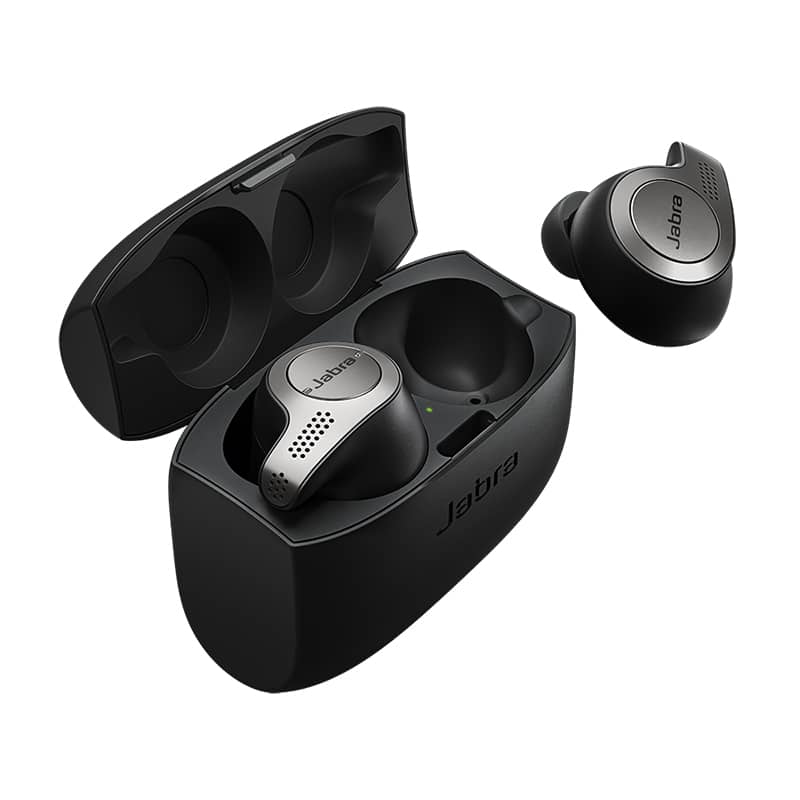 אוזניות True Wireless למוזיקה ושיחות - Elite65t 6 אוזניות True Wireless למוזיקה ושיחות