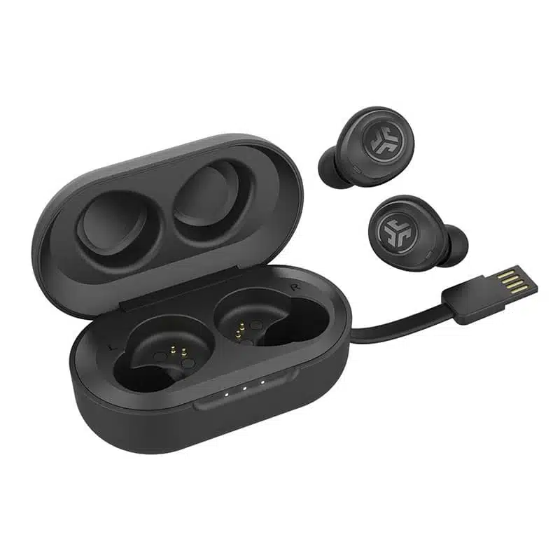 אוזניות True Wireless למוזיקה ושיחות JLab JBuds Air - Jbuds Air 5 אוזניות True Wireless למוזיקה ושיחות JLab JBuds Air
