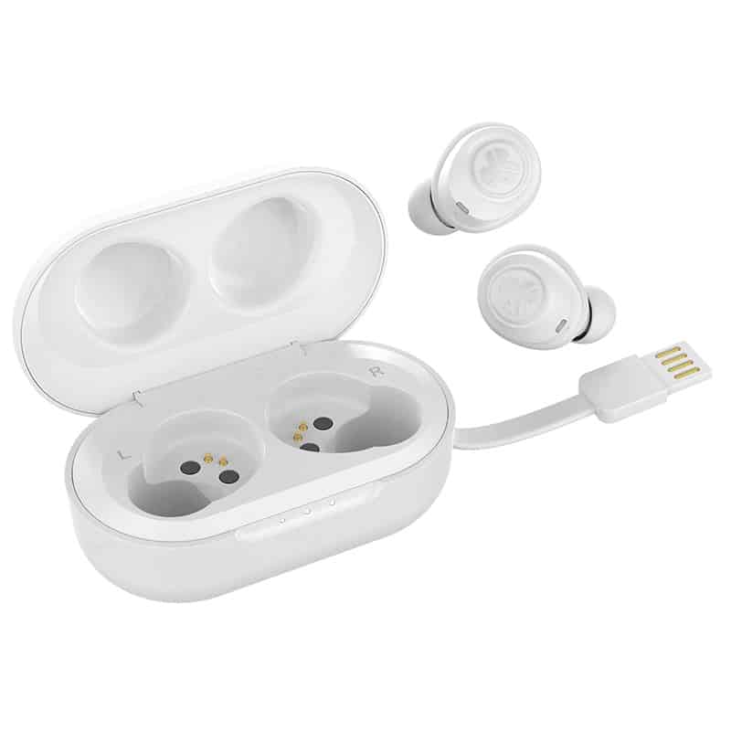 אוזניות True Wireless למוזיקה ושיחות JLab JBuds Air - Jbuds Air 2 אוזניות True Wireless למוזיקה ושיחות JLab JBuds Air