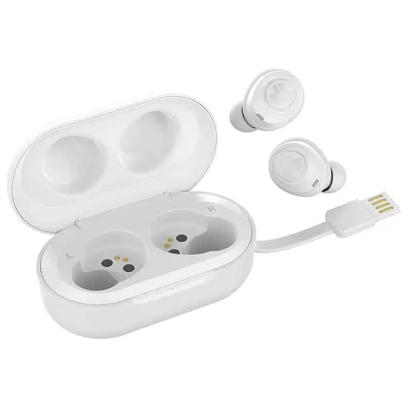 אוזניות True Wireless למוזיקה ושיחות JLab JBuds Air - Jbuds Air 2 אוזניות True Wireless למוזיקה ושיחות JLab JBuds Air