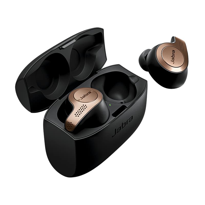 אוזניות True Wireless למוזיקה ושיחות - Elite65t 9 אוזניות True Wireless למוזיקה ושיחות