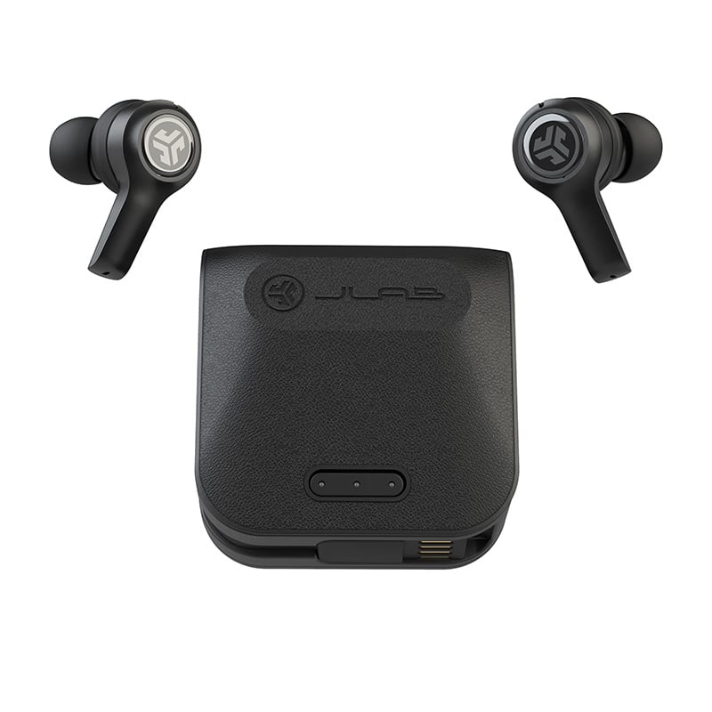 אוזניות True Wireless לשיחות ומוזיקהJLab JBuds Air Executive - 9 אוזניות True Wireless לשיחות ומוזיקהJLab JBuds Air Executive