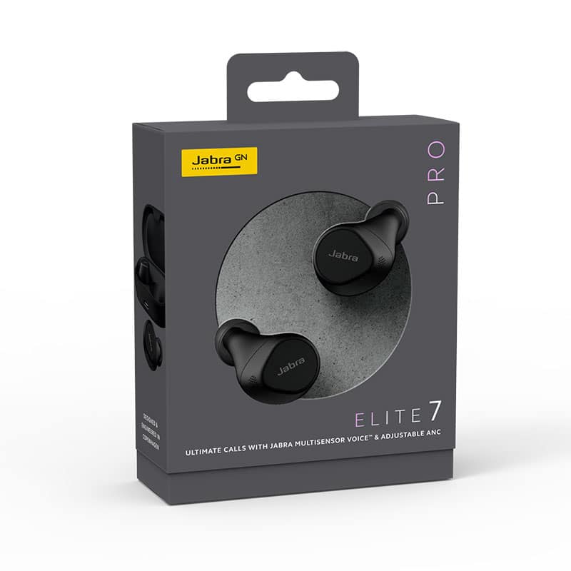 אוזניות True Wireless מתקדמות למוזיקה ושיחות - Elite 7 pro 16 אוזניות True Wireless מתקדמות למוזיקה ושיחות