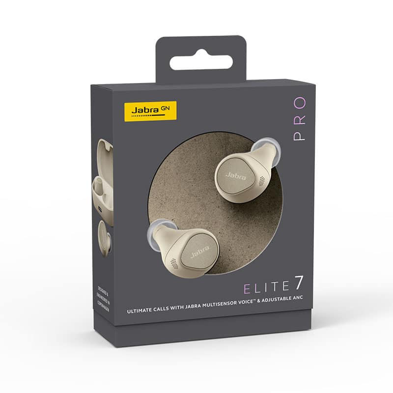 אוזניות True Wireless מתקדמות למוזיקה ושיחות - Elite 7 pro 23 אוזניות True Wireless מתקדמות למוזיקה ושיחות