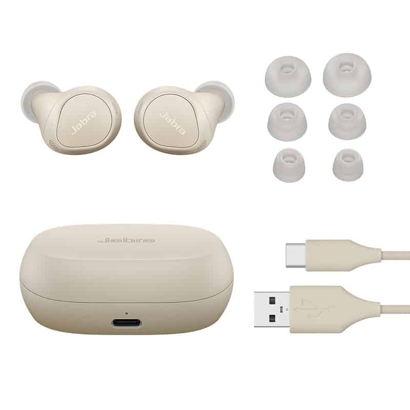 אוזניות True Wireless מתקדמות למוזיקה ושיחות - Elite 7 pro 22 אוזניות True Wireless מתקדמות למוזיקה ושיחות