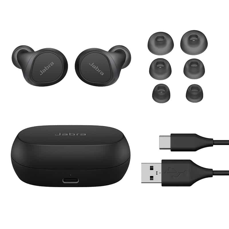 אוזניות True Wireless מתקדמות למוזיקה ושיחות - Elite 7 pro 18 אוזניות True Wireless מתקדמות למוזיקה ושיחות